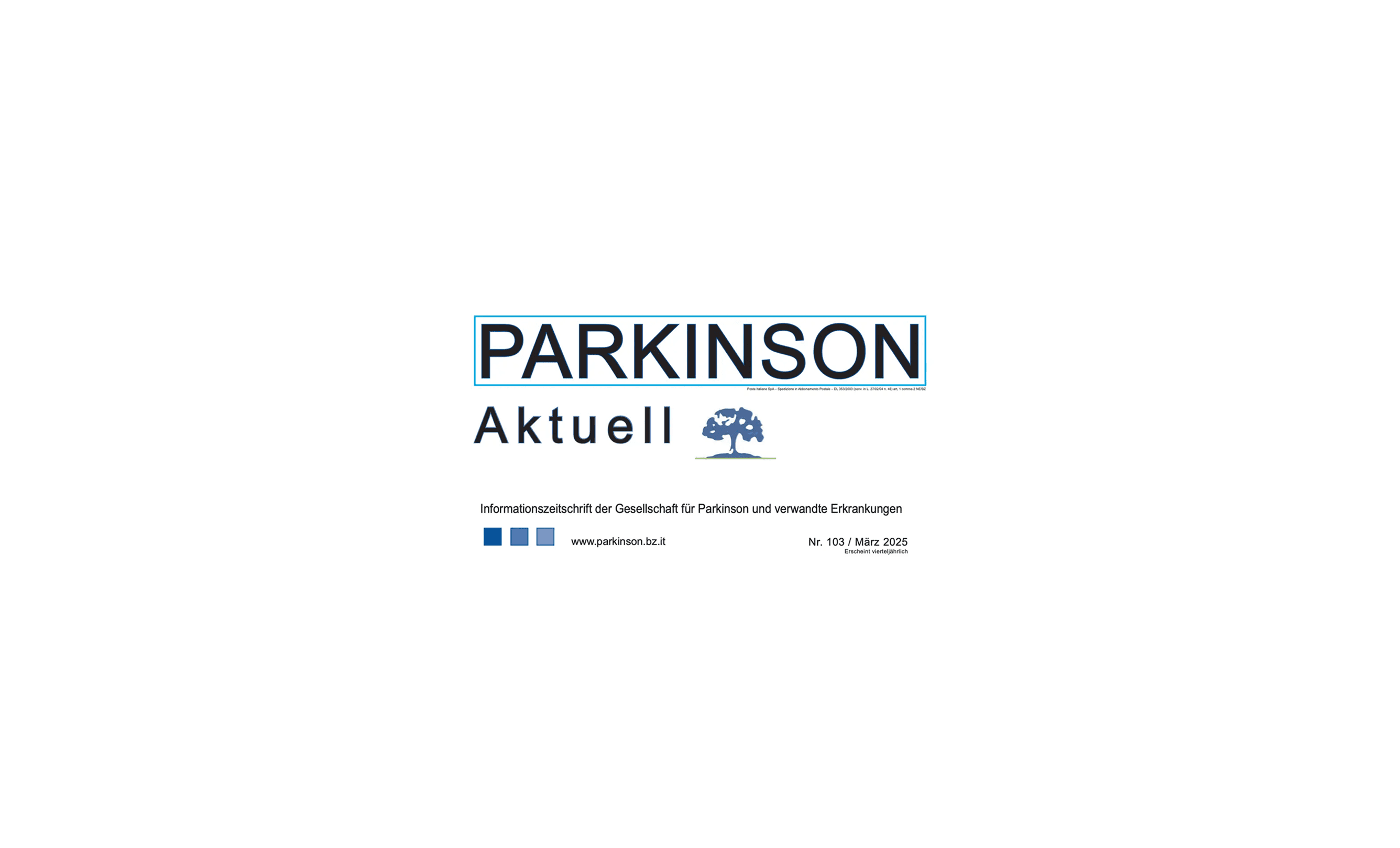 Parkinson Attualità