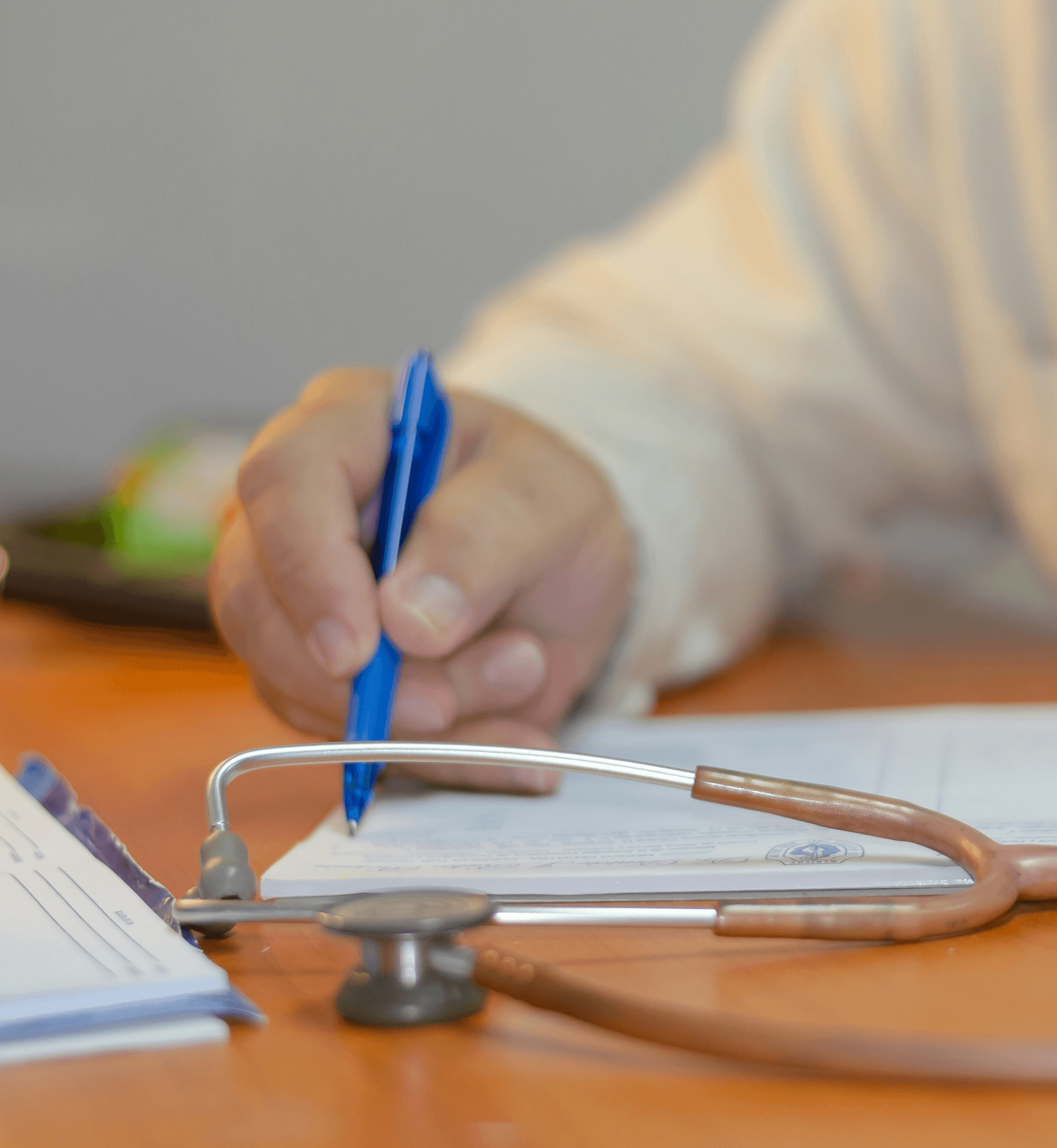 Una diagnosi recente?