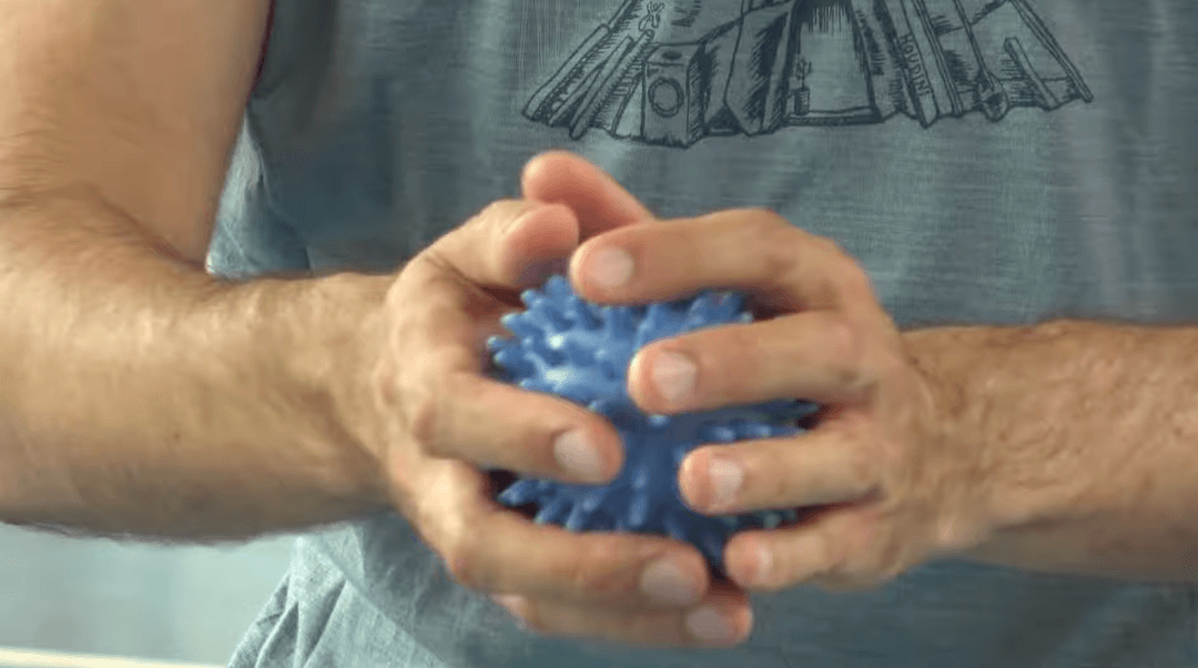 Allenamento motorio per pazienti con Parkinson – Episodio 1