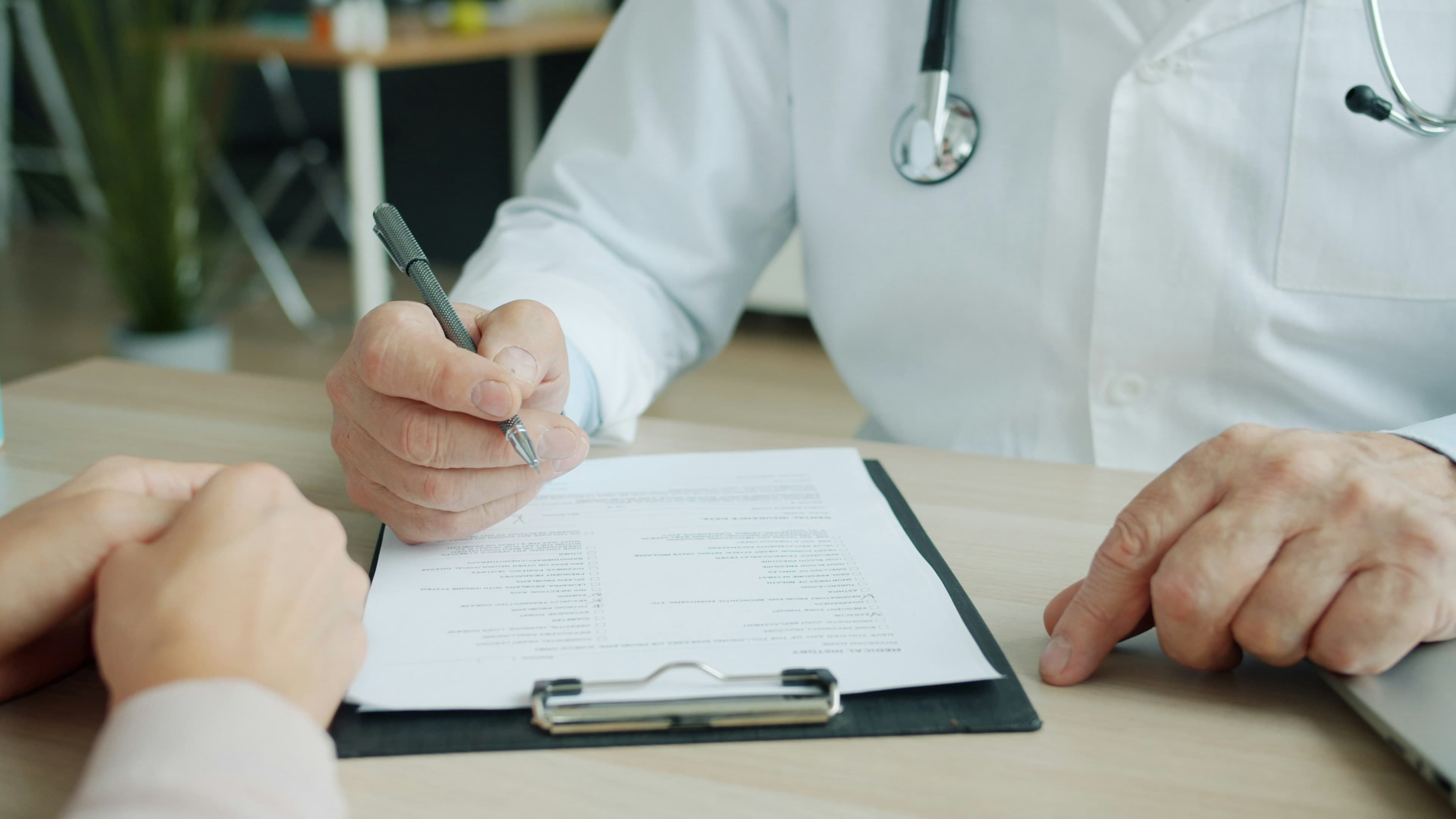 Eine neue Diagnose?